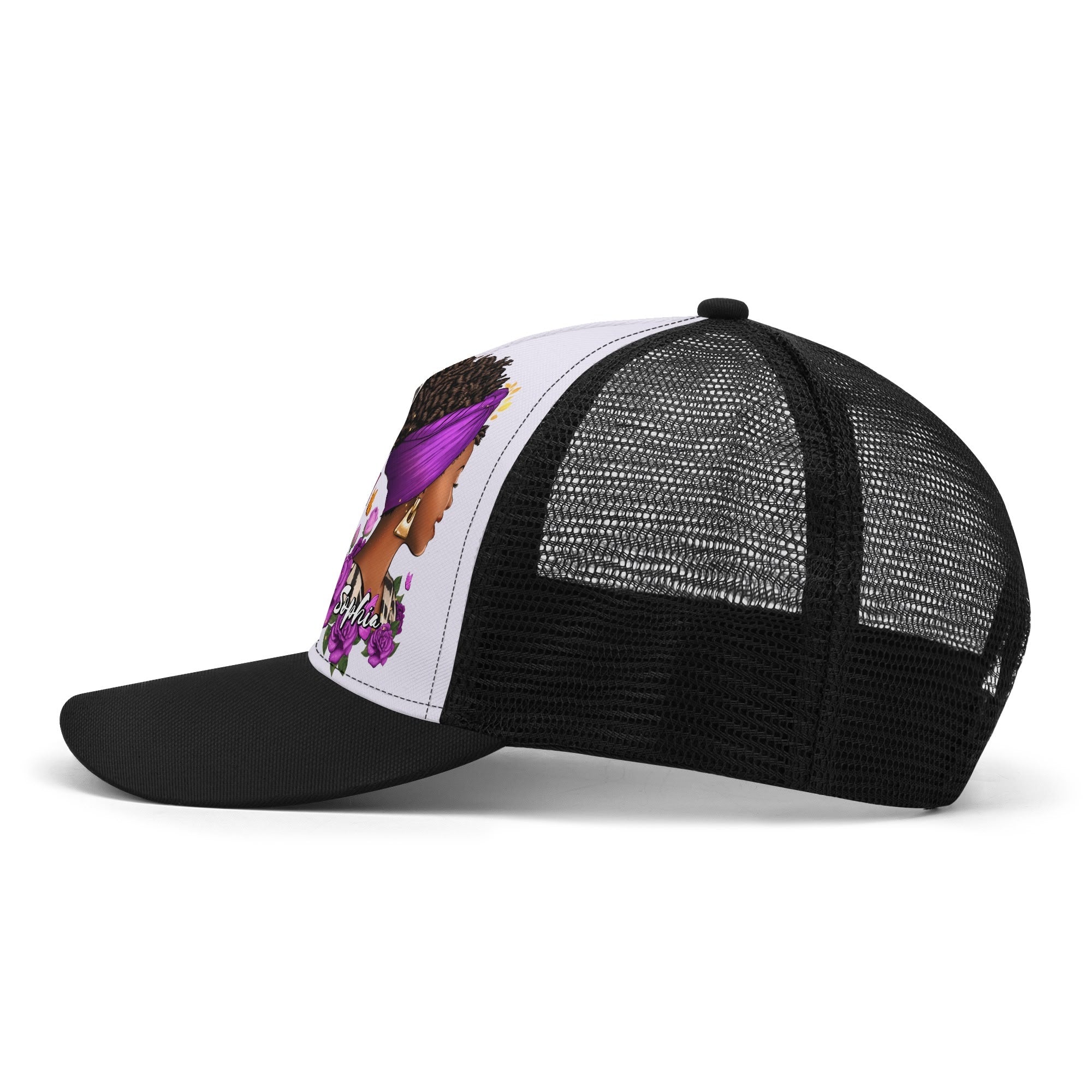 Faith Mesh Trucker Hats