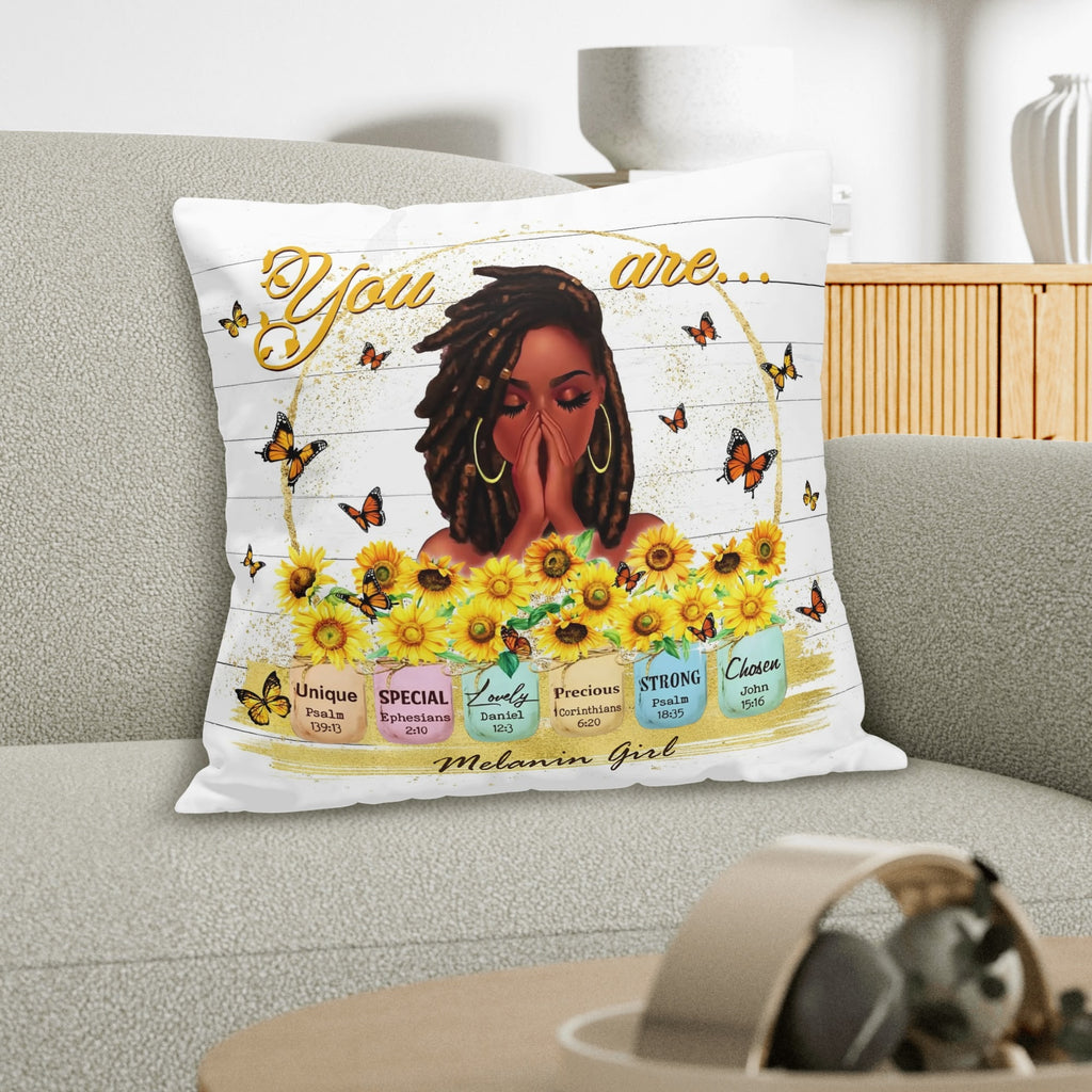 You Are... Personalized Pillow Case