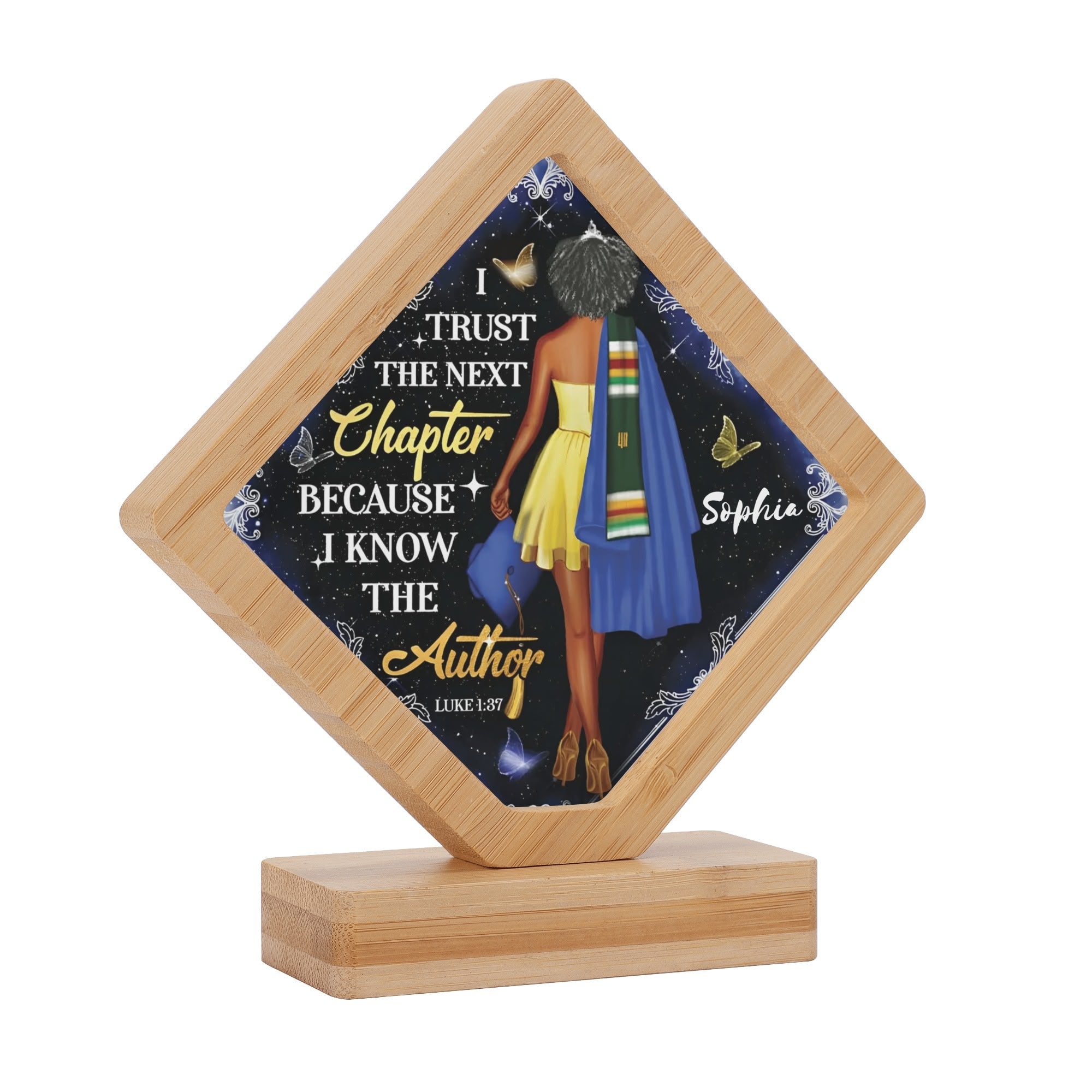 Custom Printed Photo Frame
