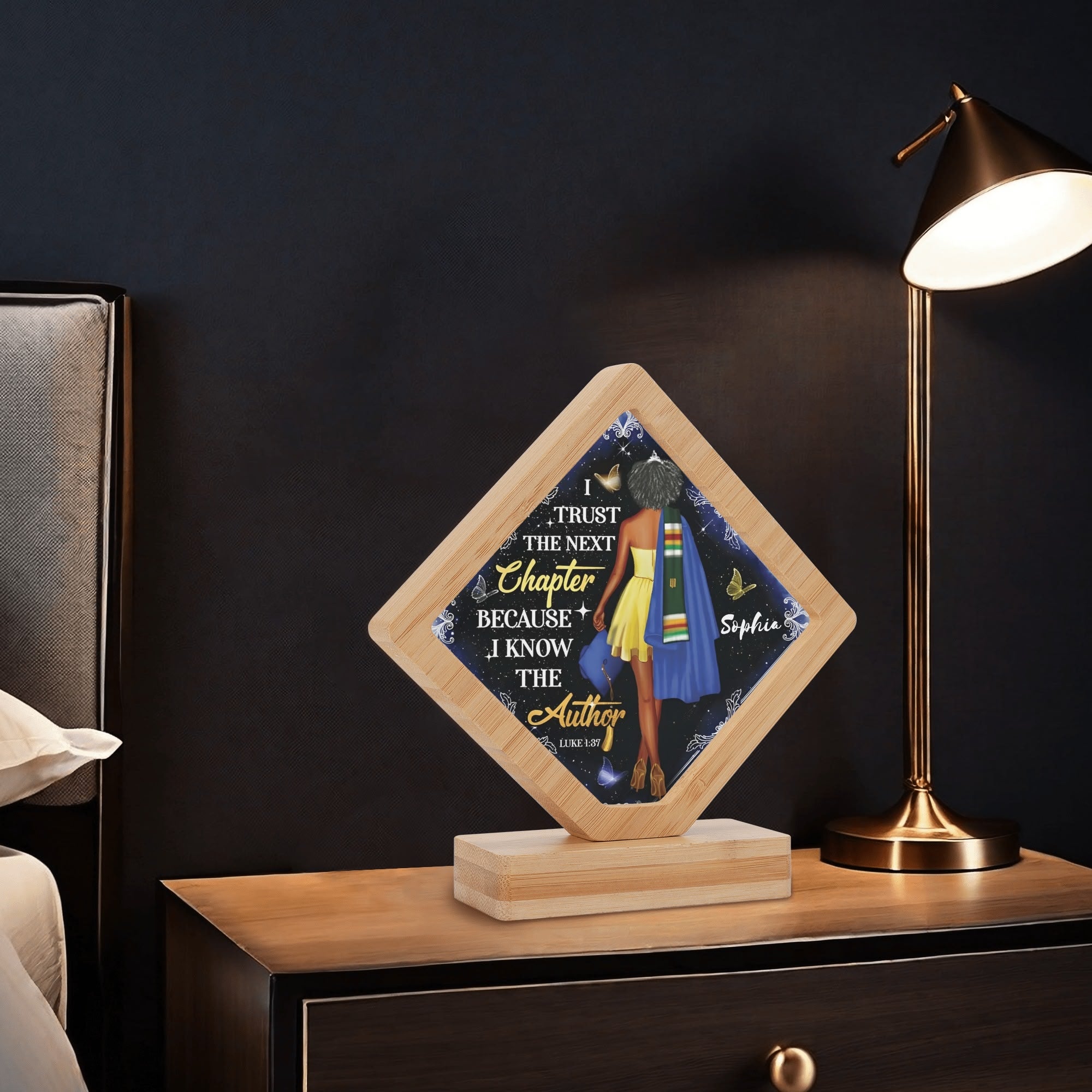 Custom Printed Photo Frame
