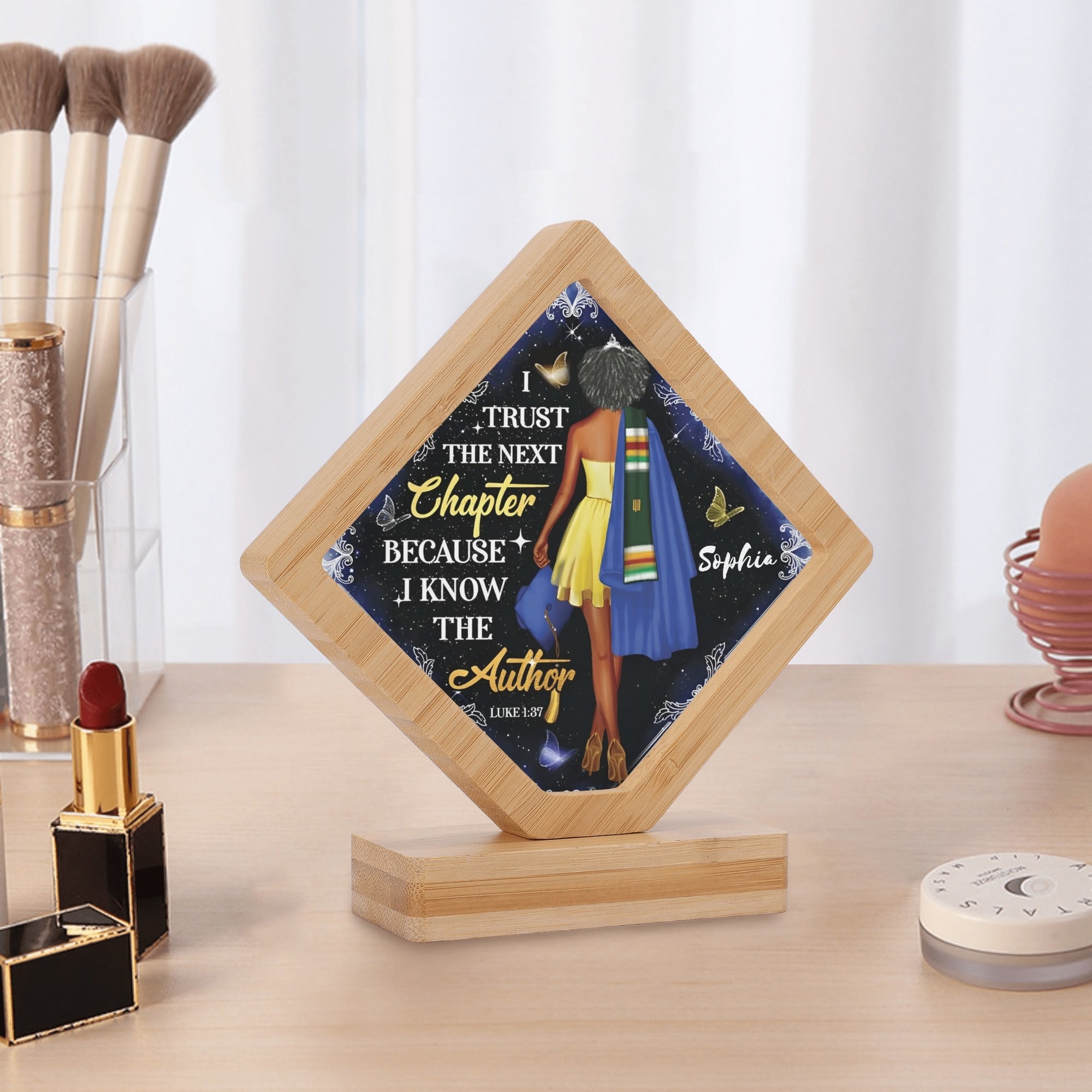 Custom Printed Photo Frame