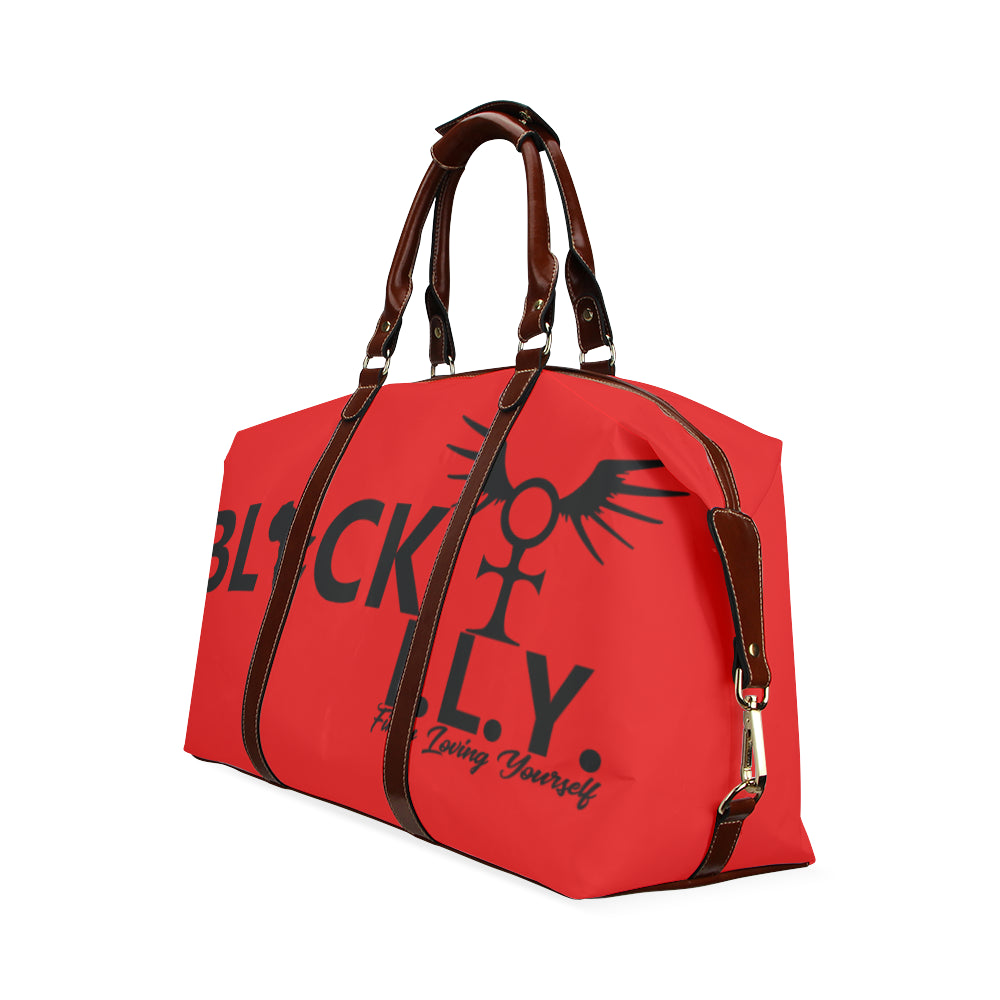 BLACK F.L.Y. Classic Travel Bag