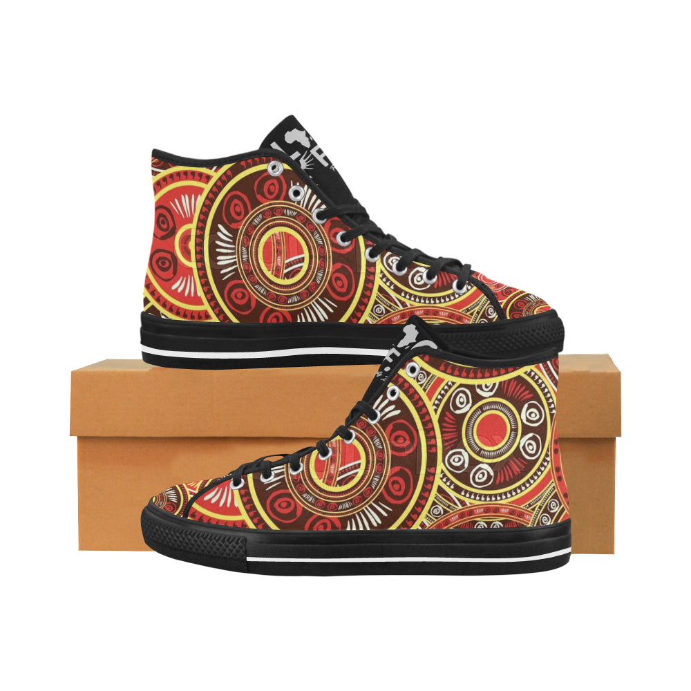 Colour Box 189 Women's Canvas Shoes