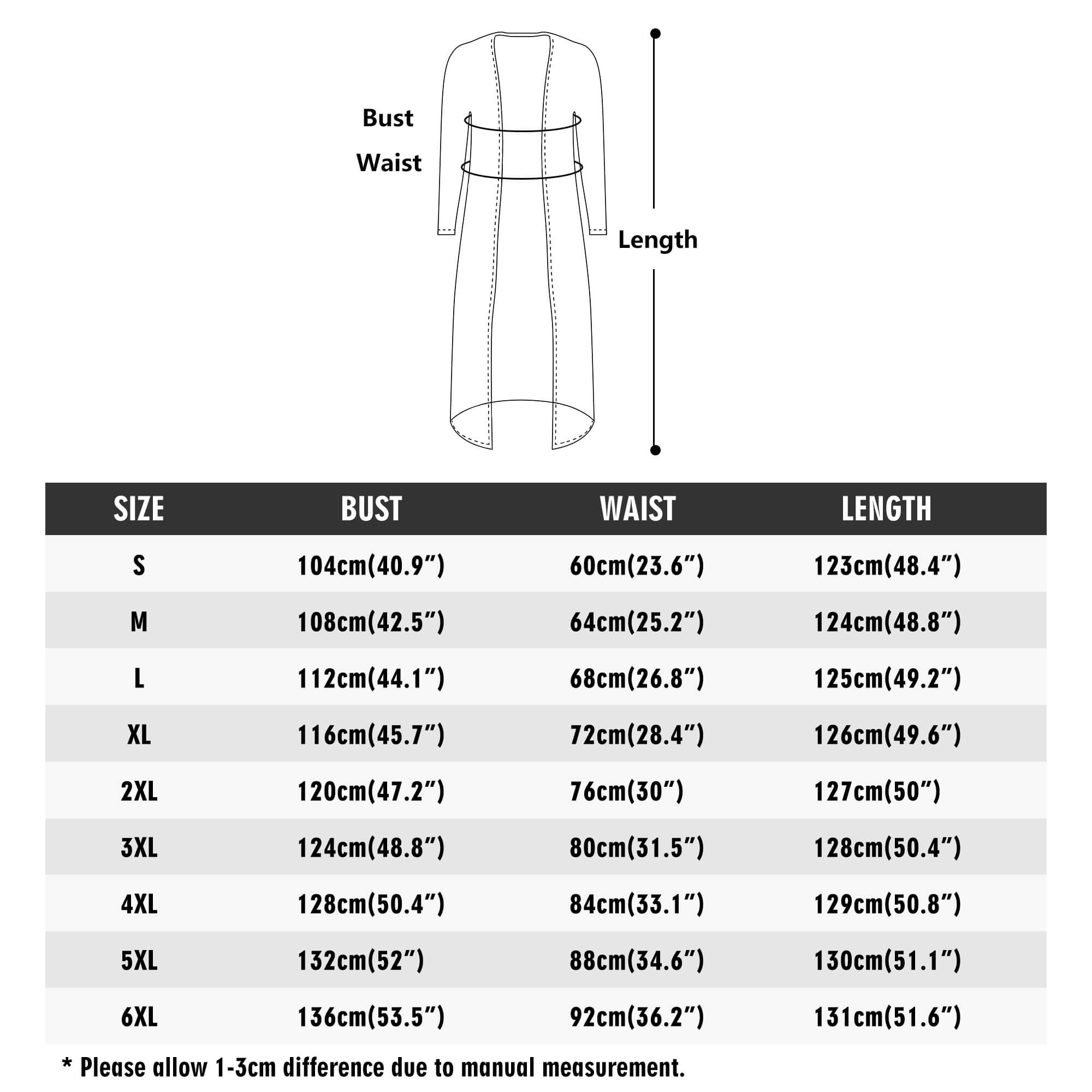 Long Flowy Lightweight Kimono