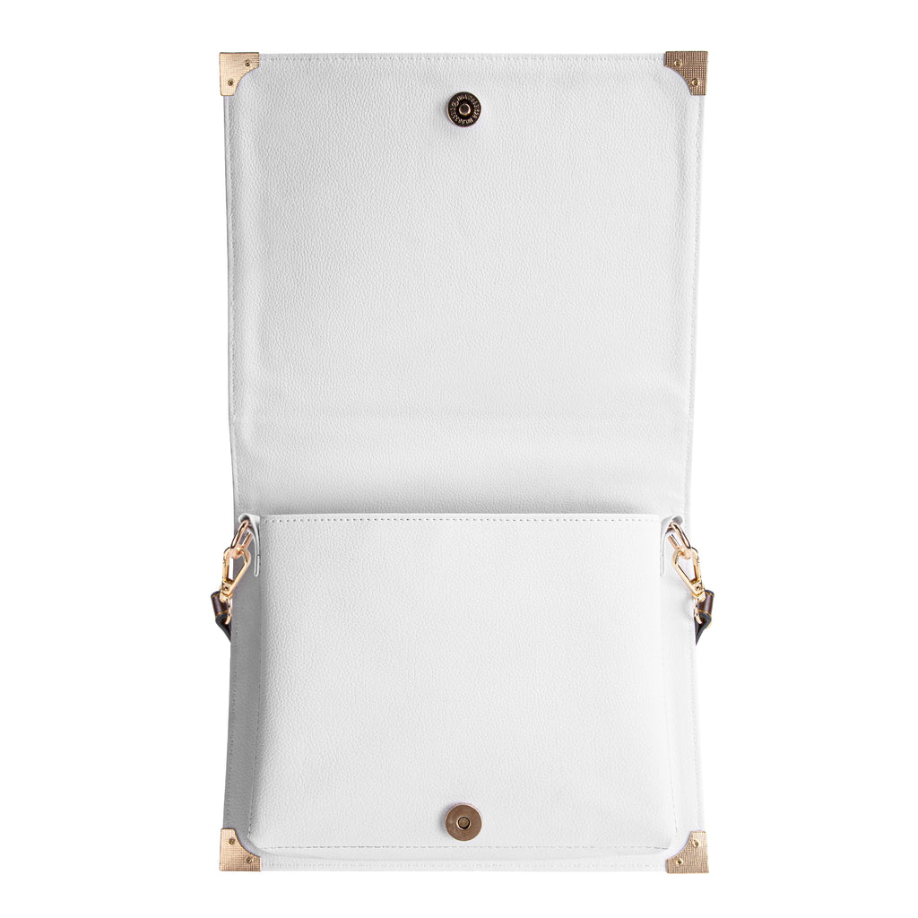 Personalized Bible Handbag Book Cover for Literary Lovers