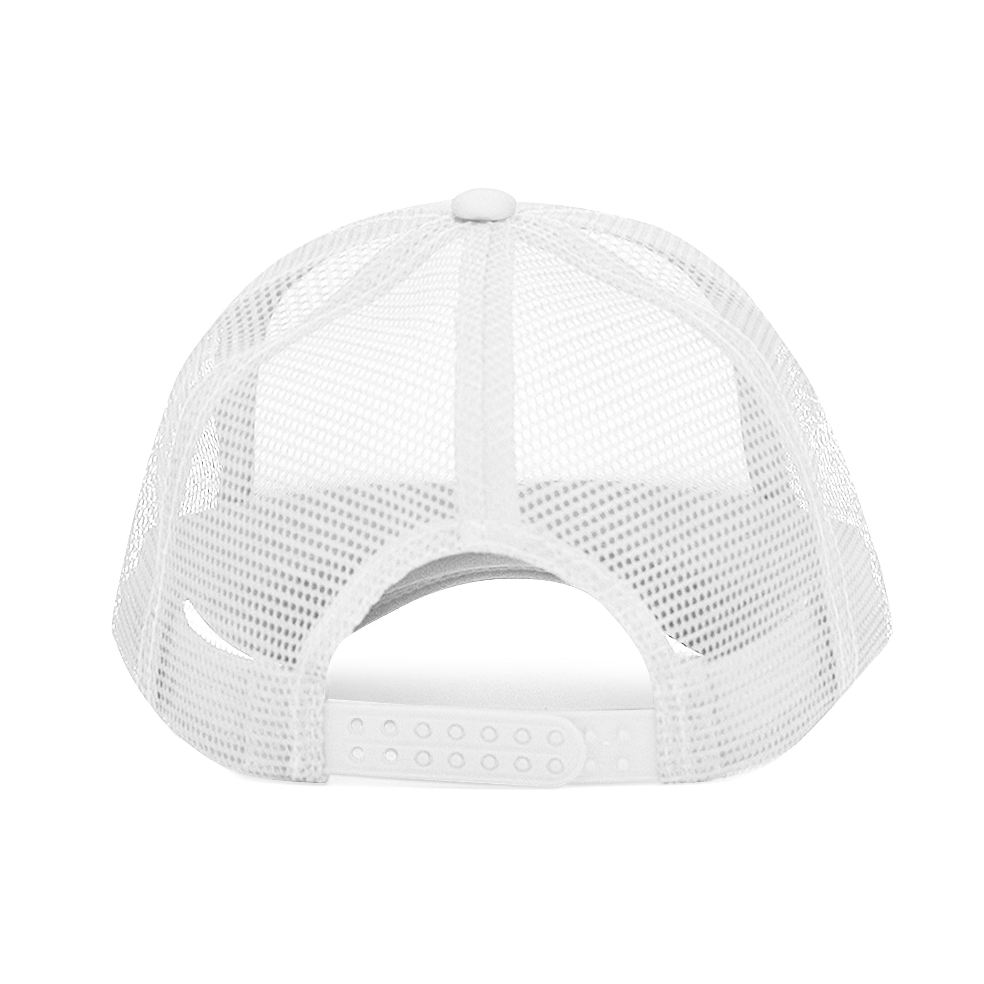 Girl Boss Personalized Breathable Mesh Baseball Cap