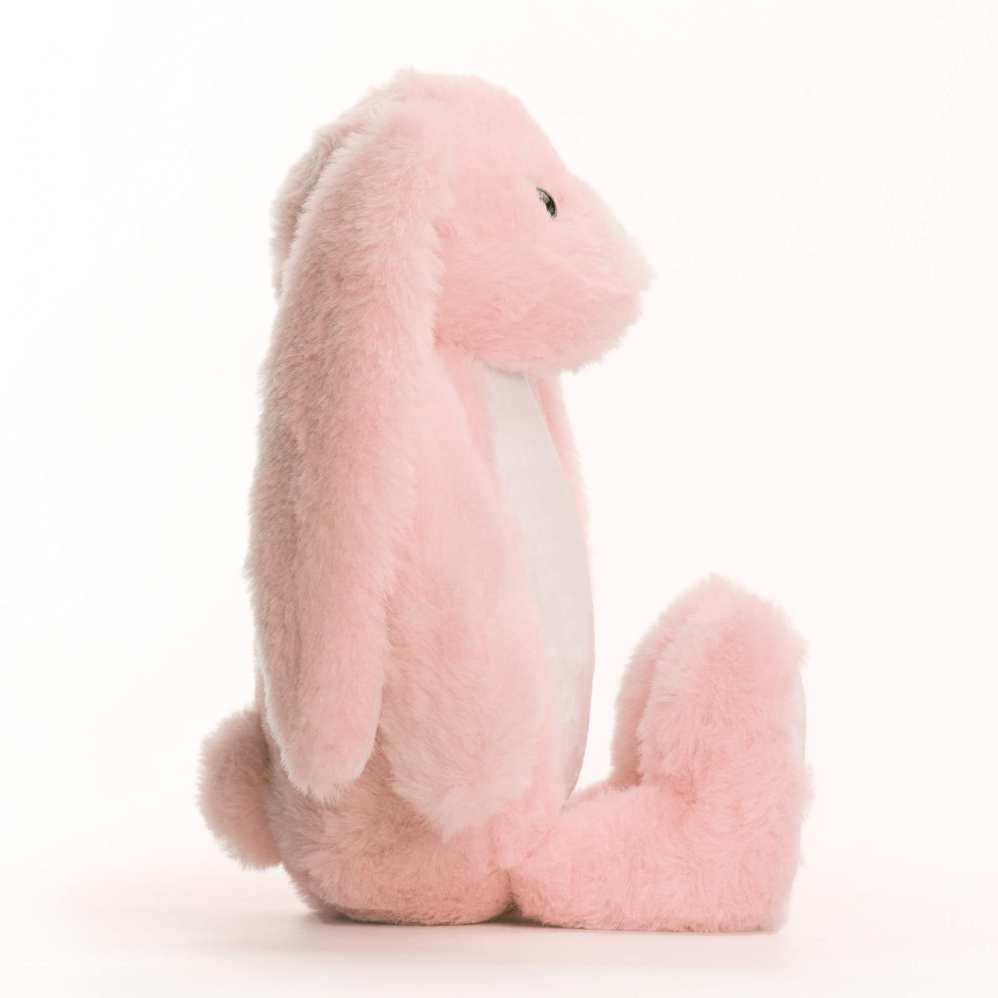 Printing Plush Stuffed Bunny Rabbit