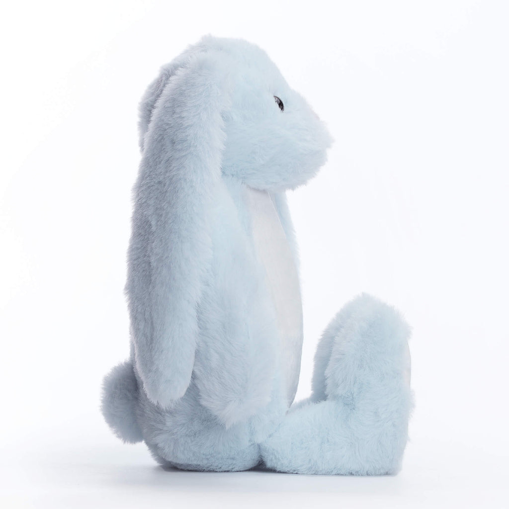 Printing Plush Stuffed Bunny Rabbit