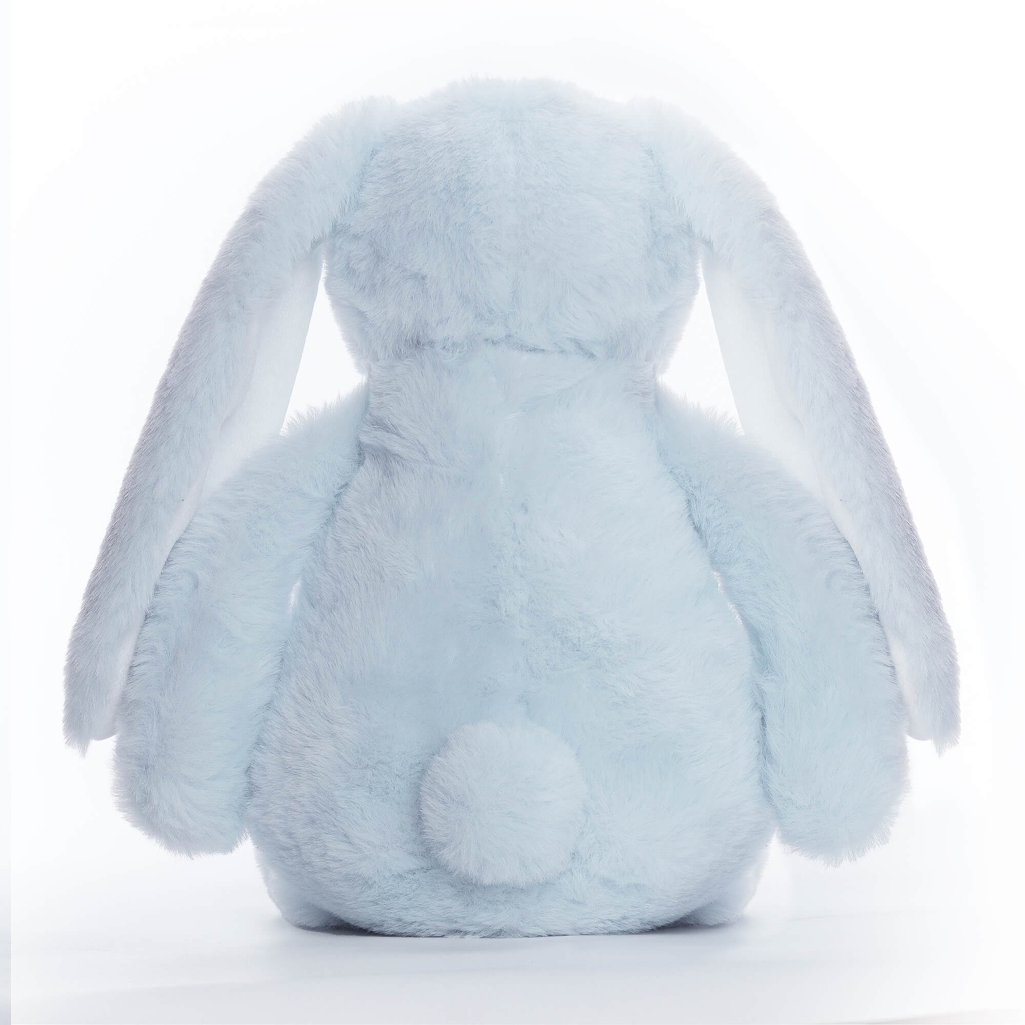 Printing Plush Stuffed Bunny Rabbit