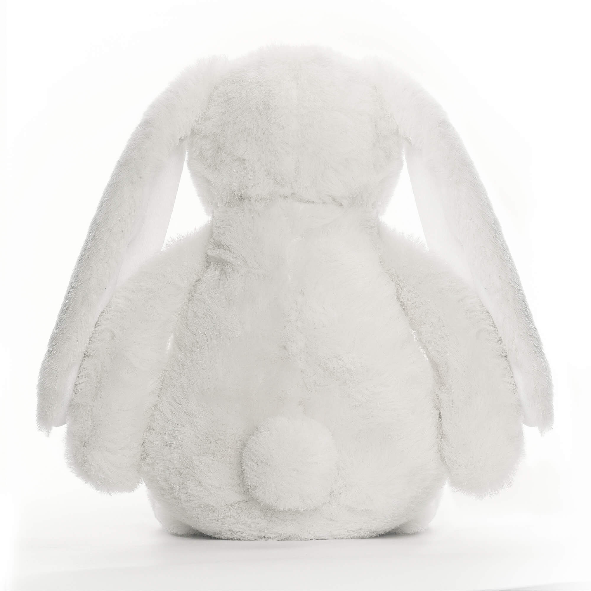 Printing Plush Stuffed Bunny Rabbit