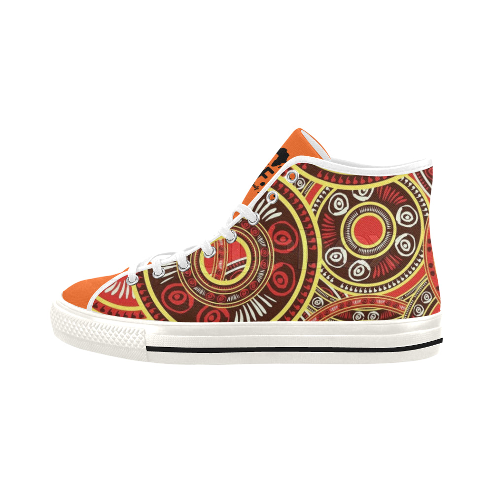 Colour Box Women's Canvas Shoes