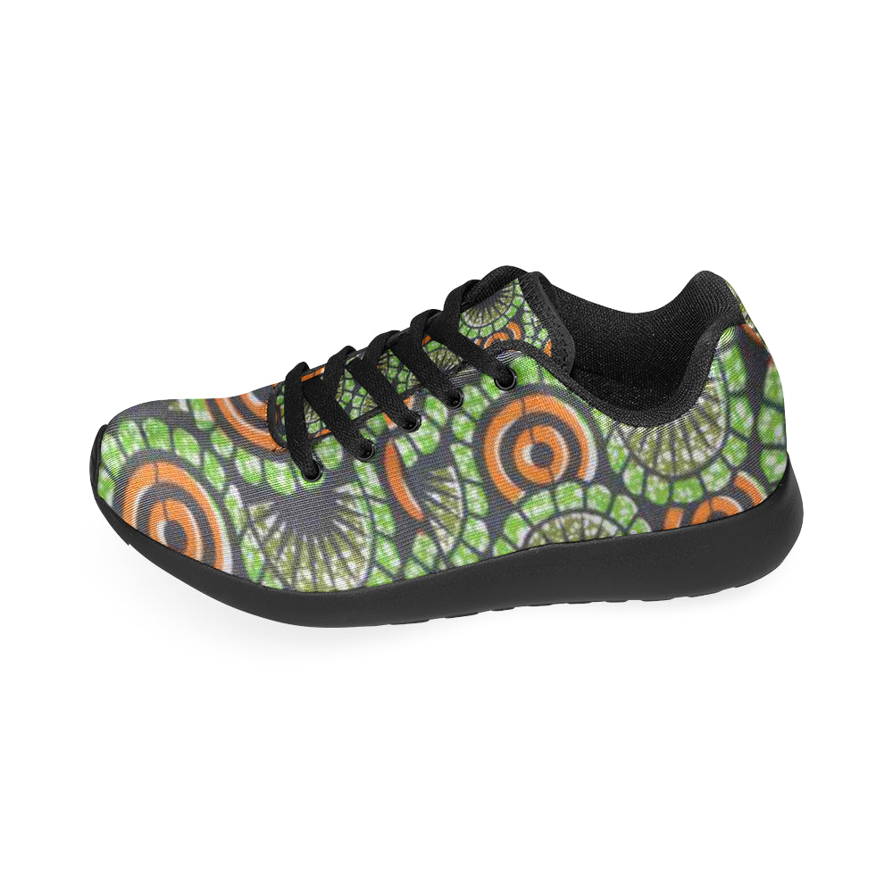 African Print 4 Women’s Running Shoes
