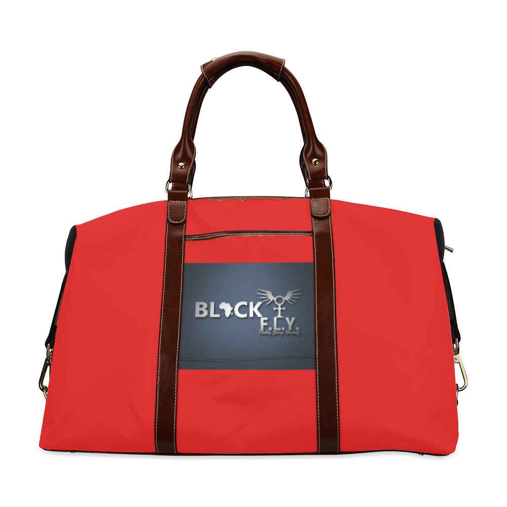 BLACK F.L.Y. Classic Travel Bag