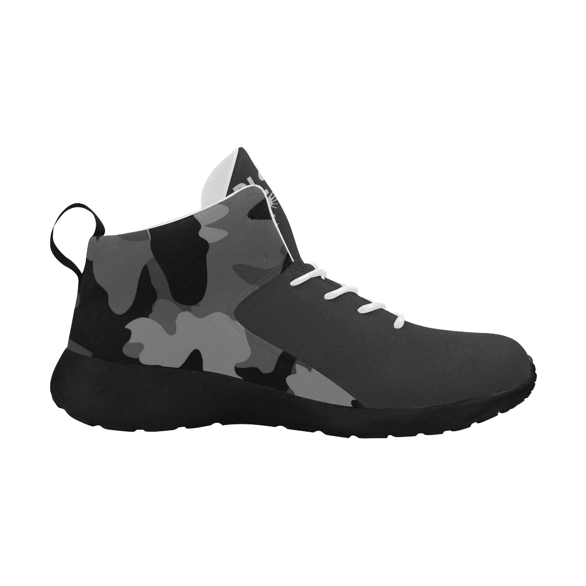 BLACK F.L.Y. Men's Chukka Training Shoes