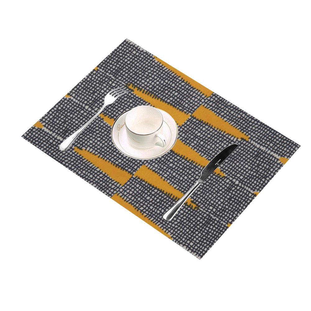 Print 12 Placemat 14’’ x 19’’ (Set of 6)