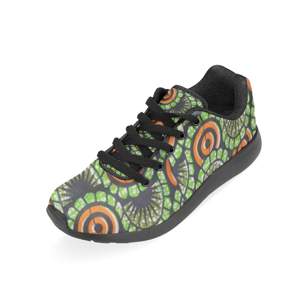 African Print 4 Women’s Running Shoes