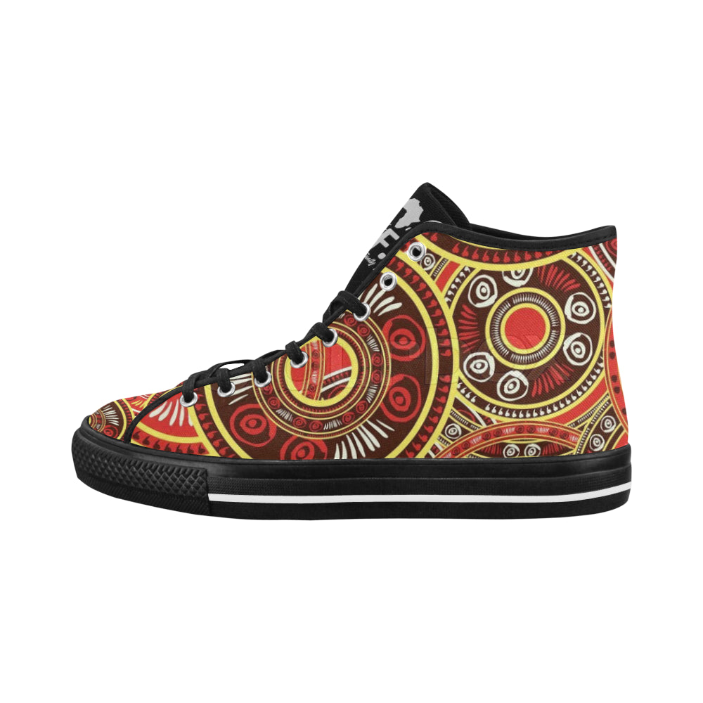 Colour Box 189 Women's Canvas Shoes
