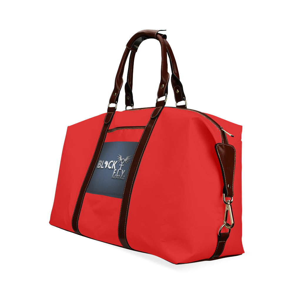 BLACK F.L.Y. Classic Travel Bag