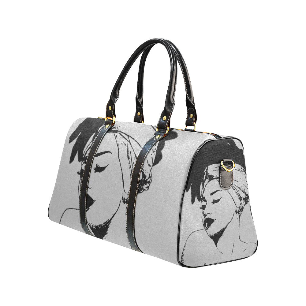 Loc'd Lady Small Tote