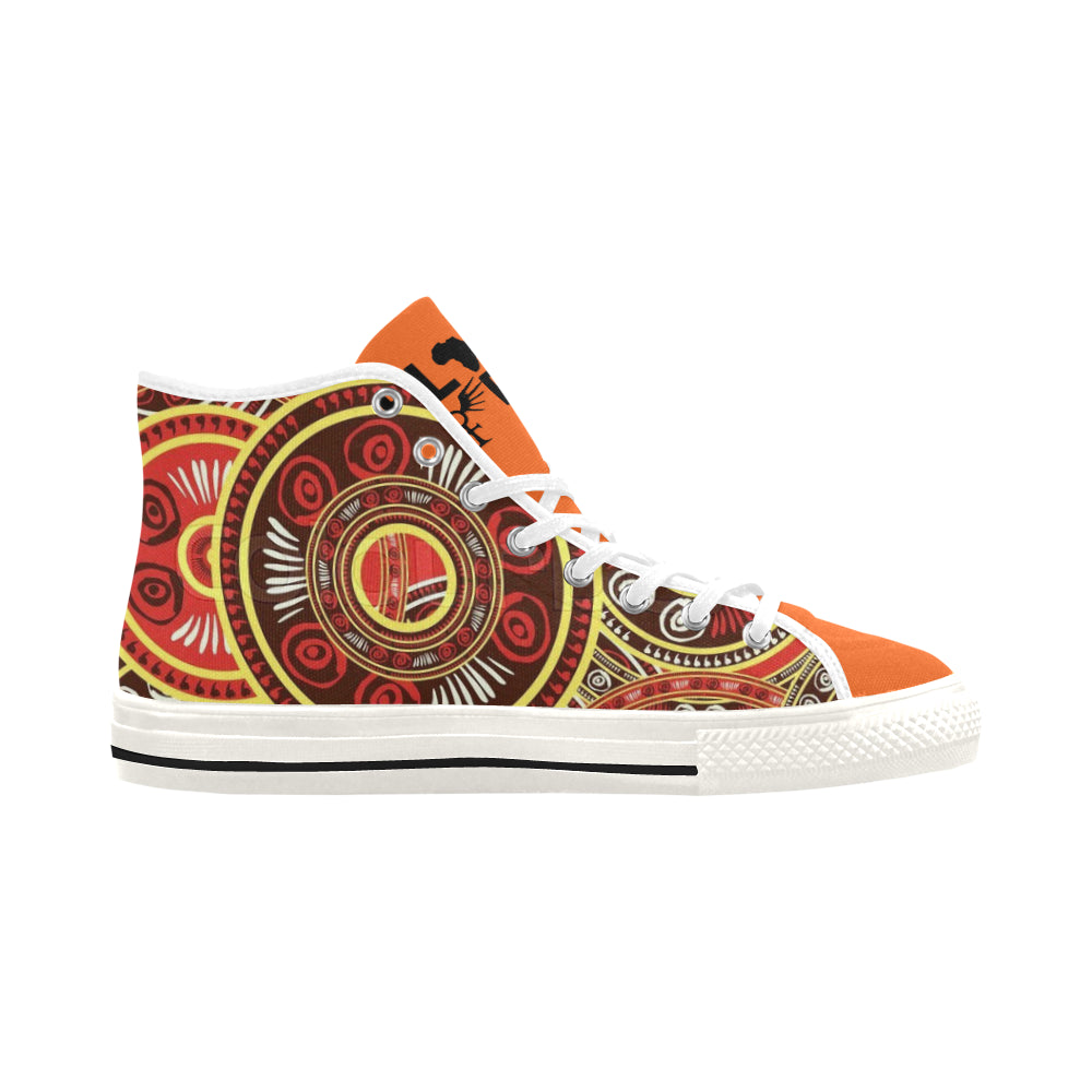 Colour Box Women's Canvas Shoes