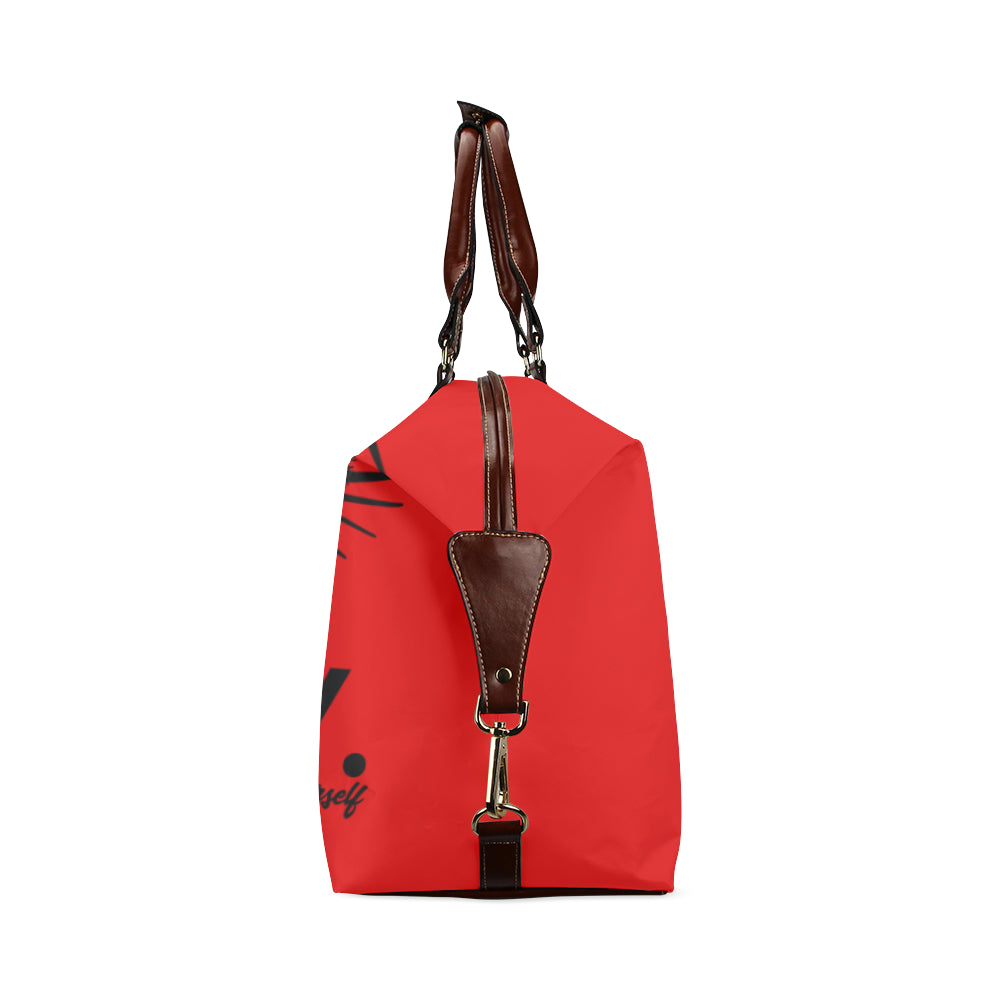 BLACK F.L.Y. Classic Travel Bag