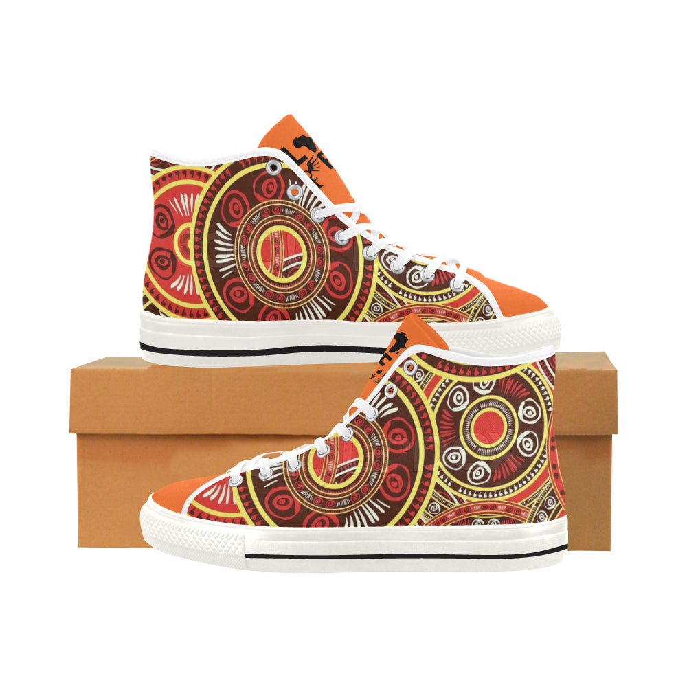 Colour Box Women's Canvas Shoes