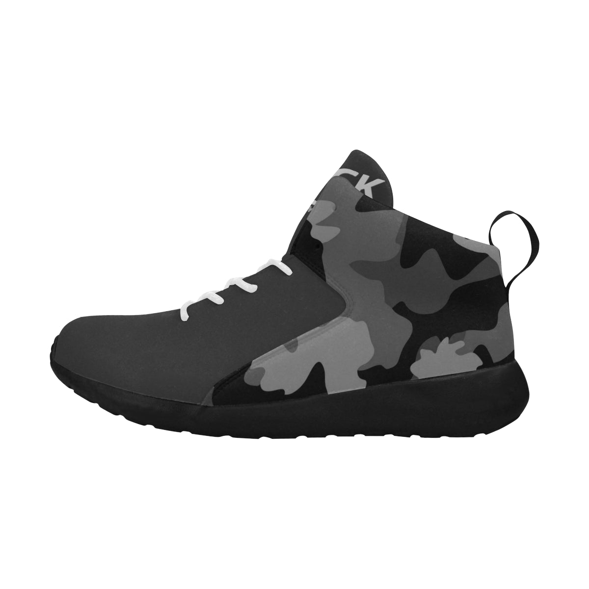 BLACK F.L.Y. Men's Chukka Training Shoes