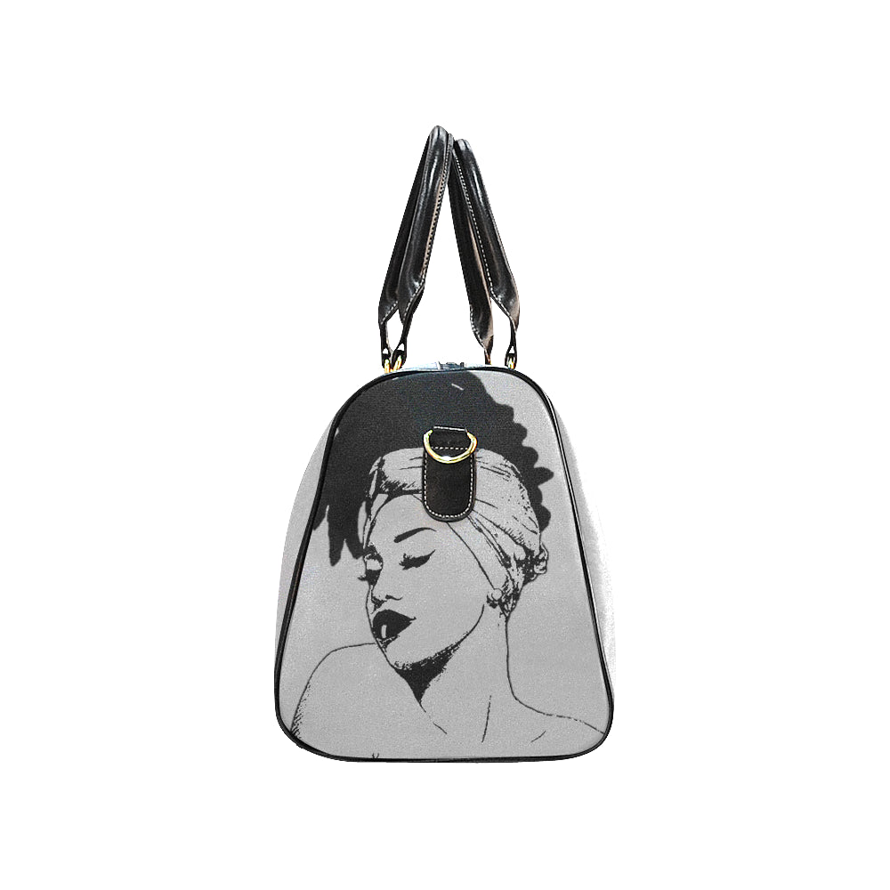 Loc'd Lady Small Tote
