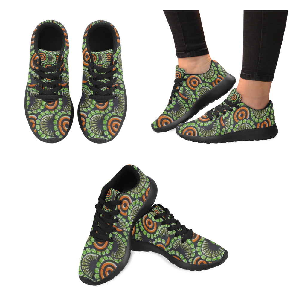 African Print 4 Women’s Running Shoes