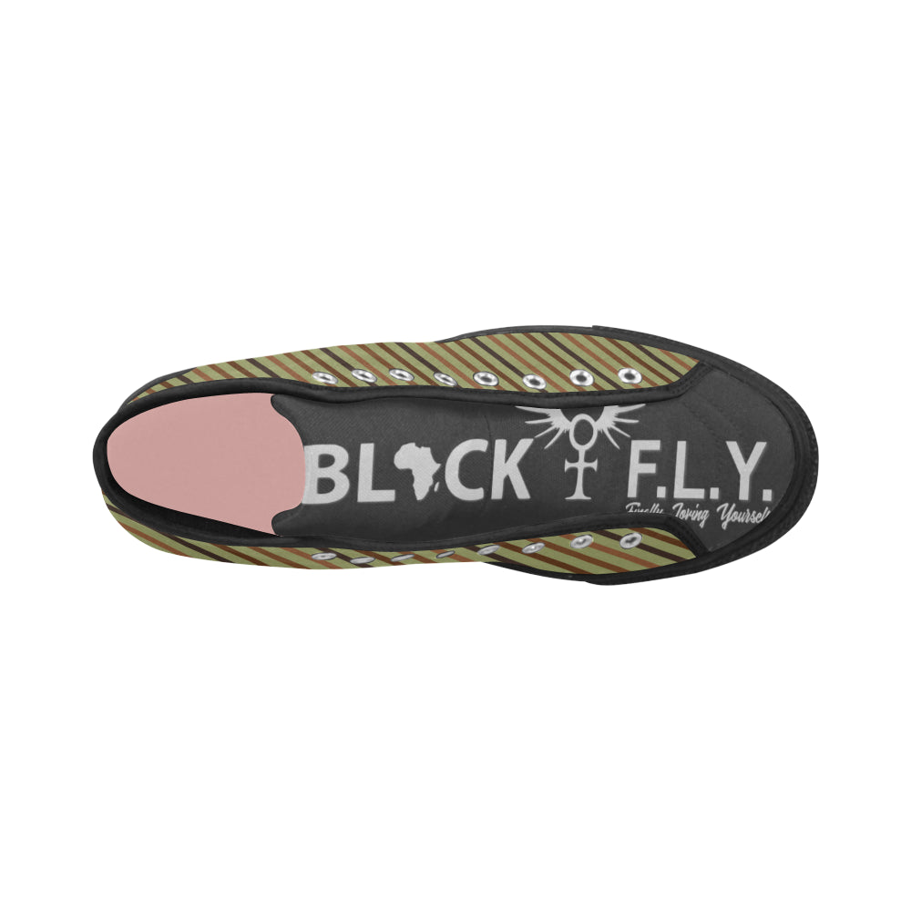 Military  (14) Women's Canvas Shoes