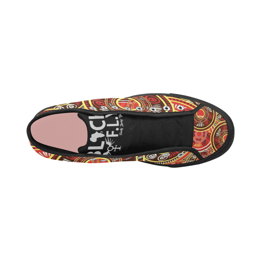 Colour Box 189 Women's Canvas Shoes