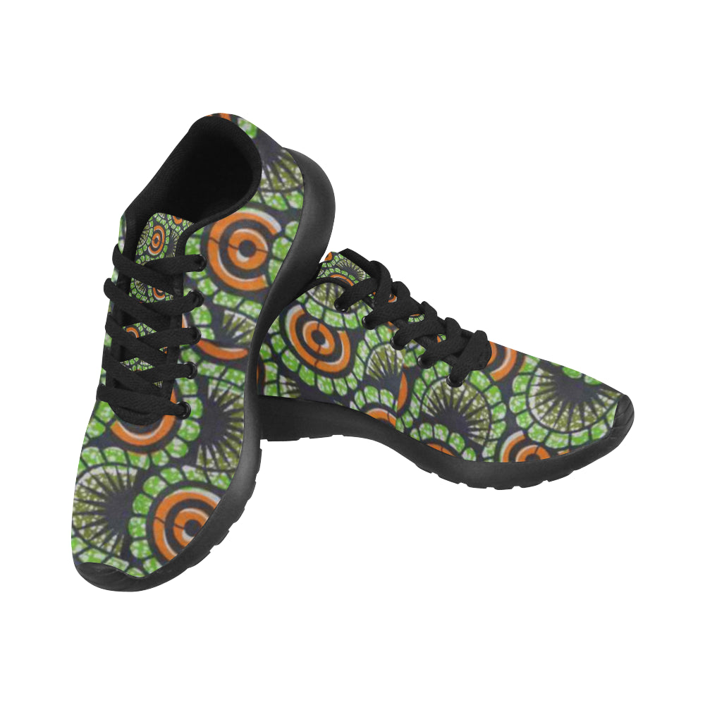 African Print 4 Women’s Running Shoes