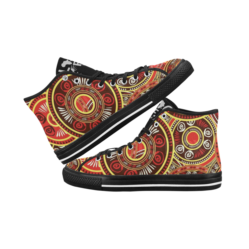 Colour Box 189 Women's Canvas Shoes