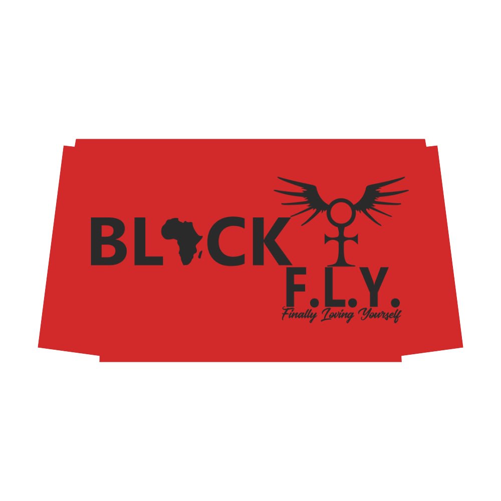 BLACK F.L.Y. Classic Travel Bag