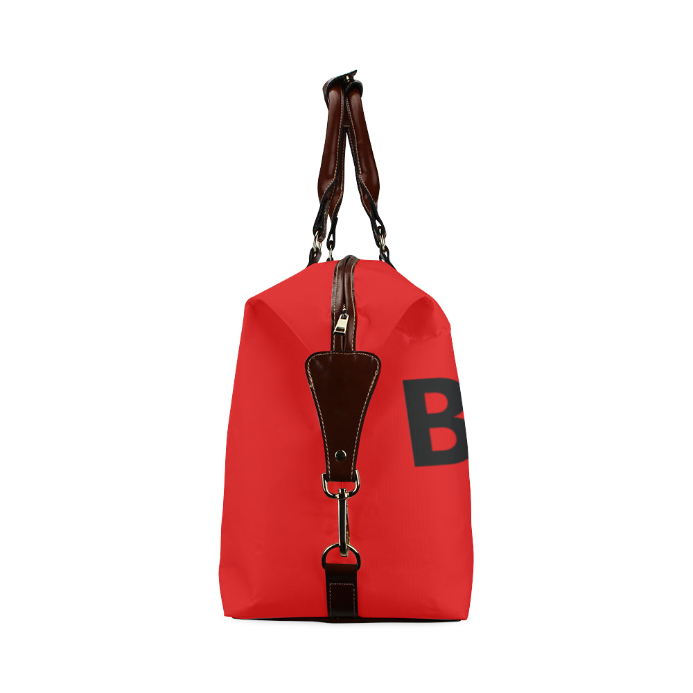 BLACK F.L.Y. Classic Travel Bag