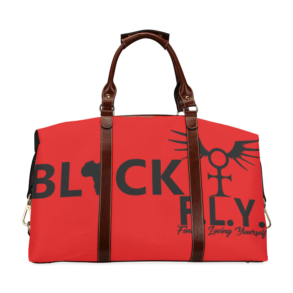 BLACK F.L.Y. Classic Travel Bag