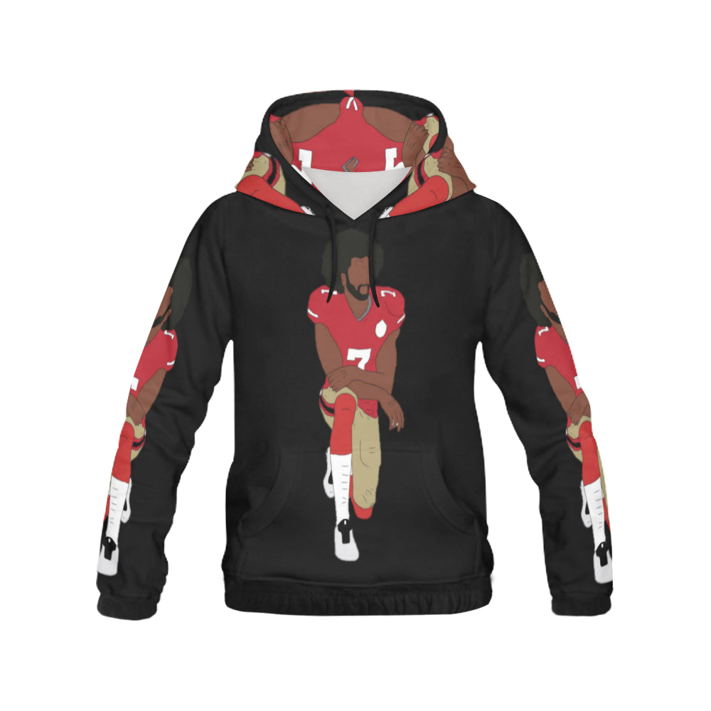 Kaep All Over Print Hoodie for Women (USA Size)