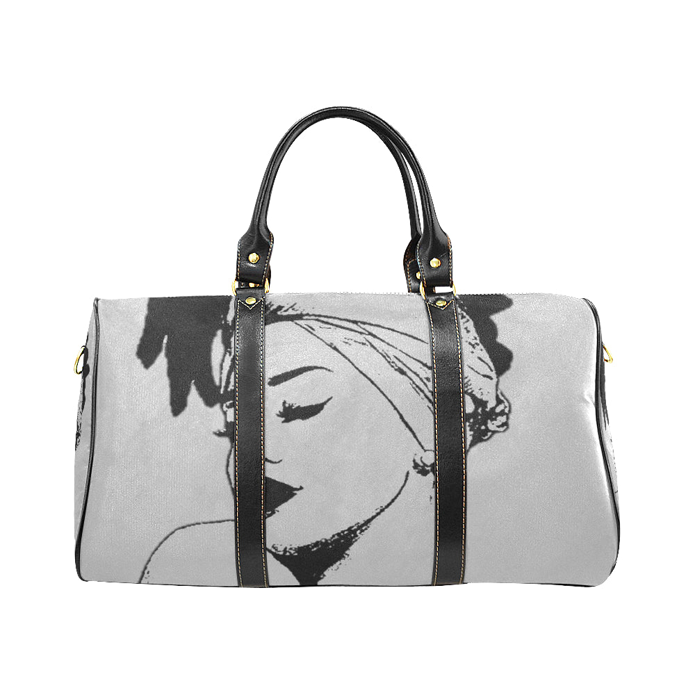 Loc'd Lady Small Tote