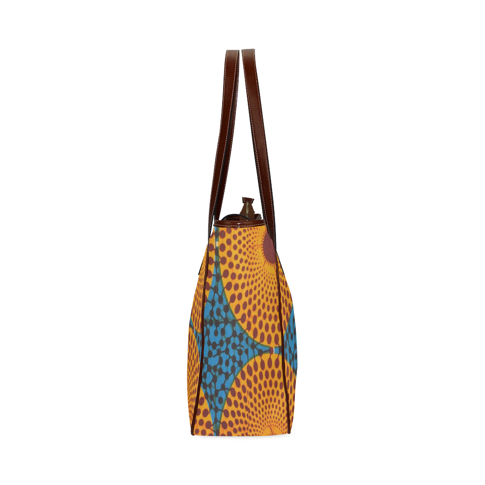 African Print 2 Classic Tote Bag