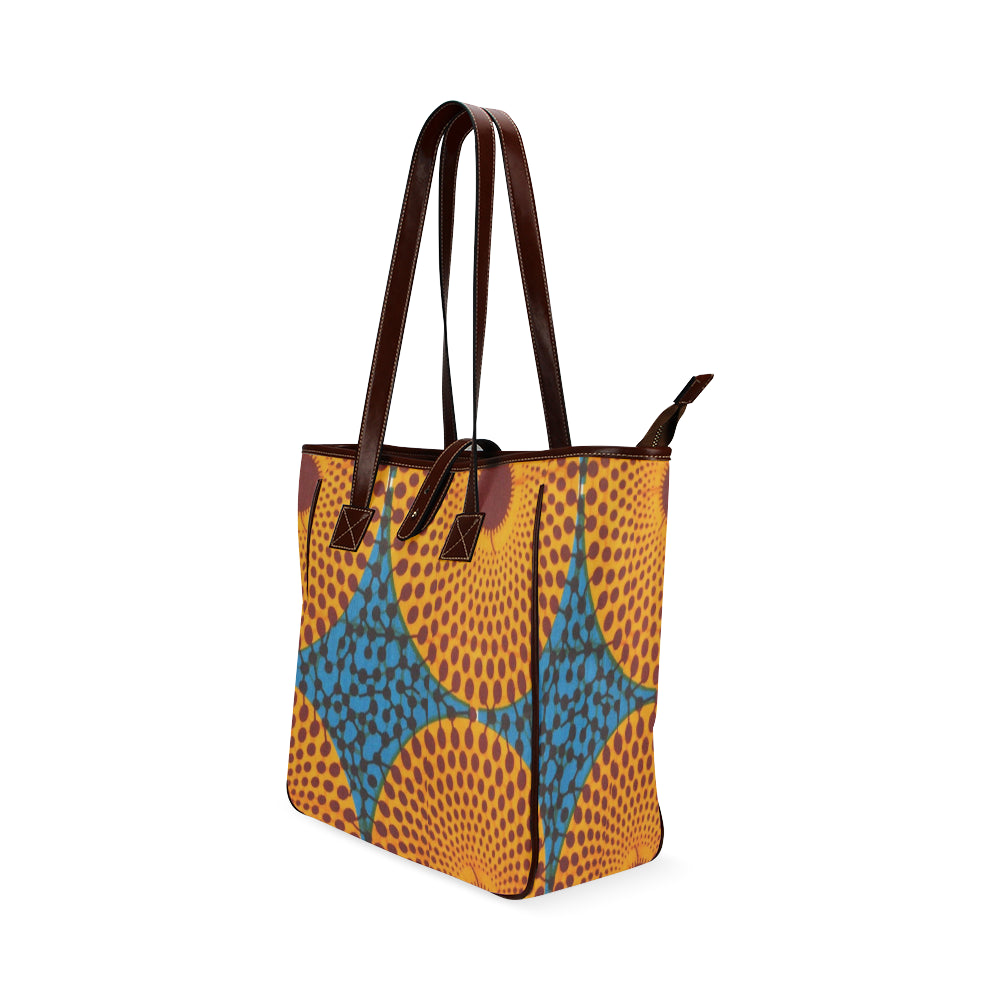 African Print 2 Classic Tote Bag