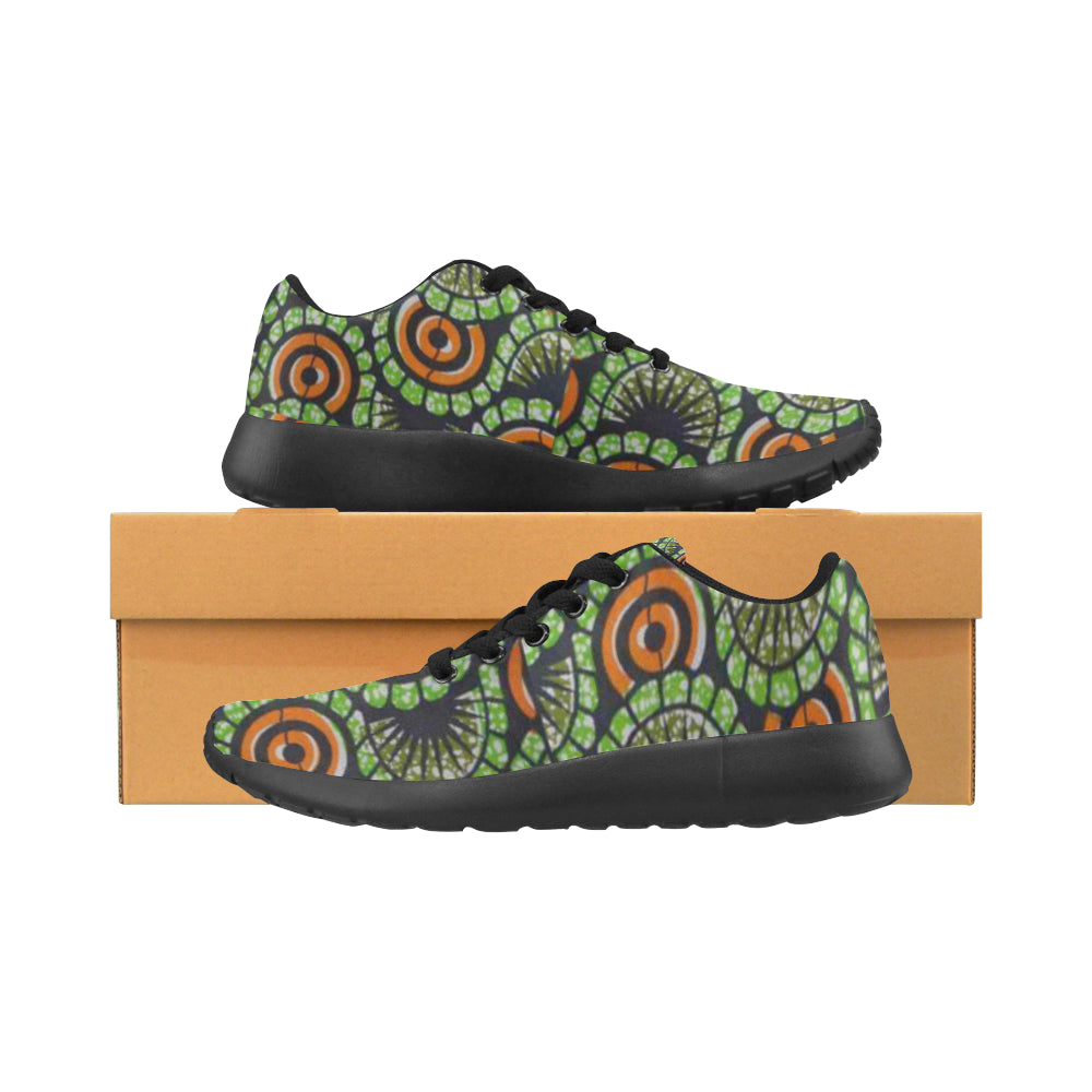 African Print 4 Women’s Running Shoes