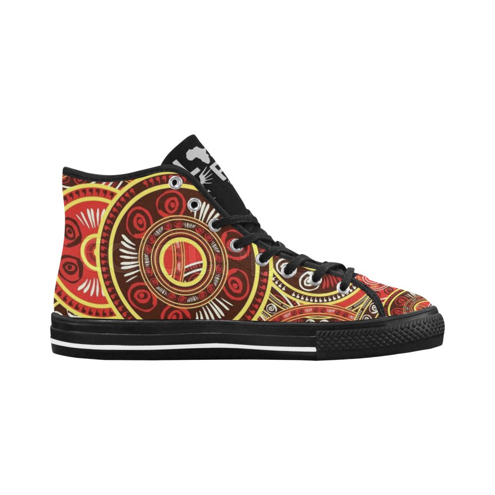 Colour Box 189 Women's Canvas Shoes