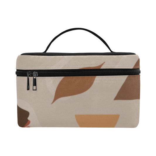 Kwanzaa Pattern Cosmetic Bag/Large